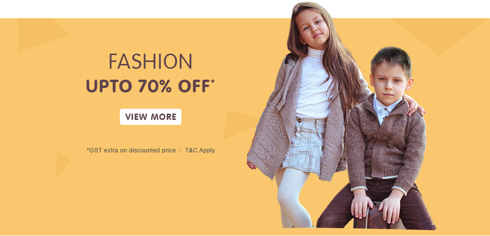 Upto 70% OFF*