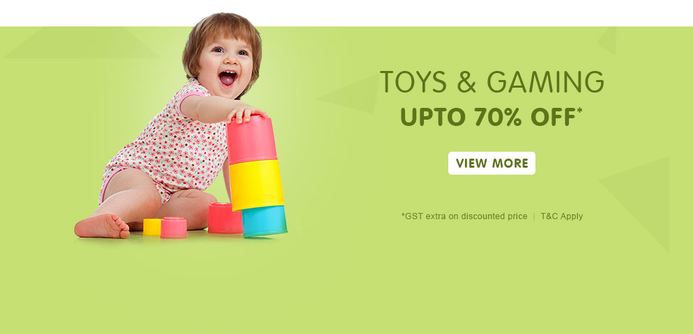 Toys & Gaming