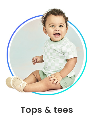 tops and tees