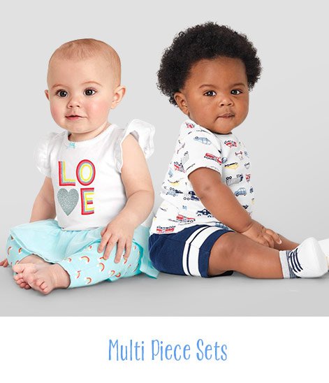 Multi Piece Sets