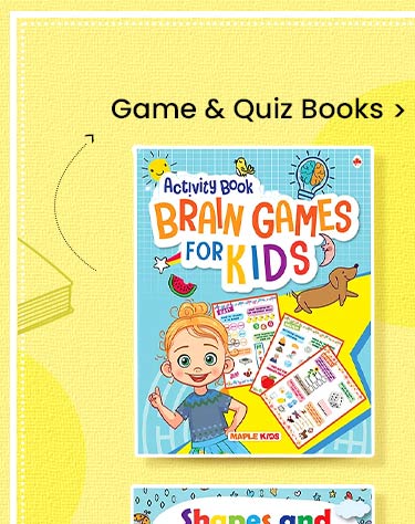 Game & Quiz Books