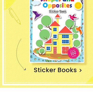 Sticker Books