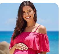 Summer_expecting_landing_dressesandskirts