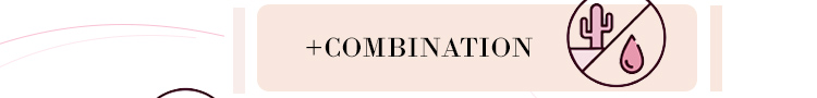 Combination Skin