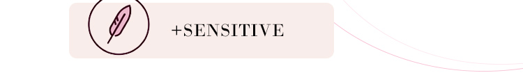 Sensitive