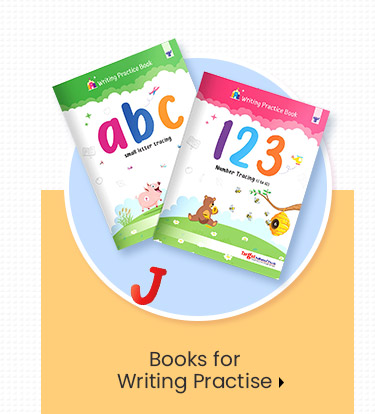 Books for Writing Practise