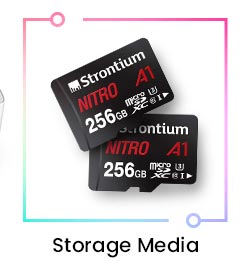 storage media