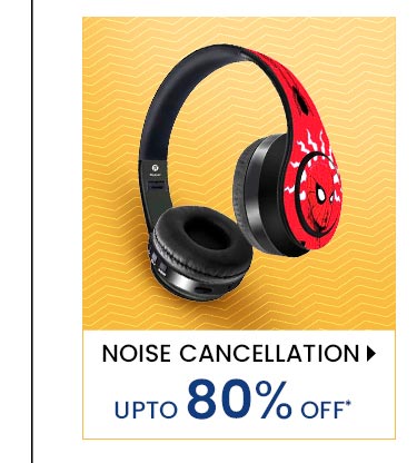 noise cancellation