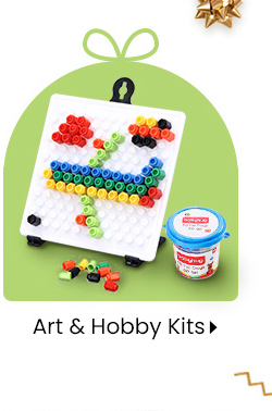 Art & Hobby Kits