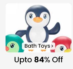 Bath Toys