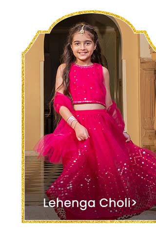 Get Up To 86% OFF on Lehenga Choli Collection