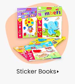 Sticker Books