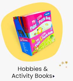 Hobbies & Activity Books