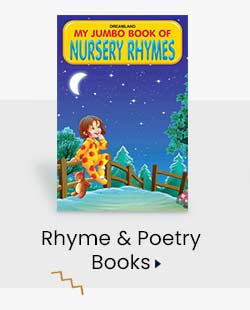 Rhyme & Poetry Books