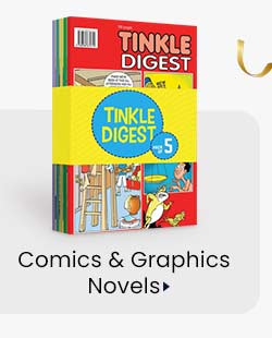 Comics & Graphics Novels