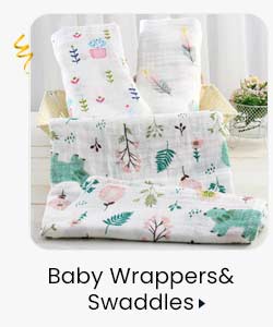 Baby Wrappers & Swaddles