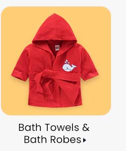 Bath Towels & Bath Robes