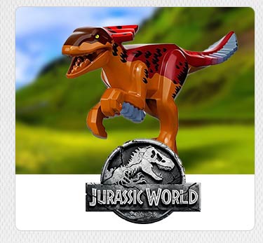 JURASSIC WORLD