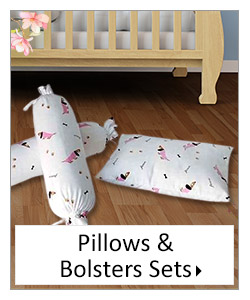 Pillows & Bolsters Sets