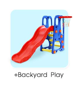 Backyard Play