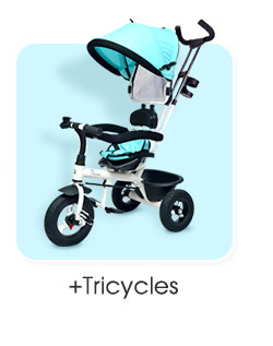 Tricycles