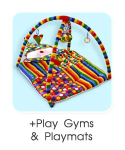 Play Gyms & Playmats