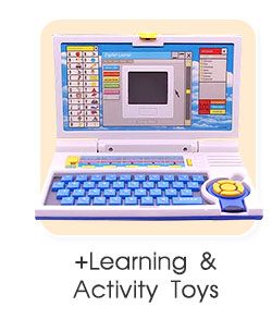 Learninhg & Activity Toys
