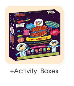 Activity Boxes
