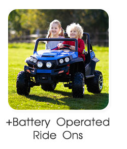 Battery Operated Ride Ons