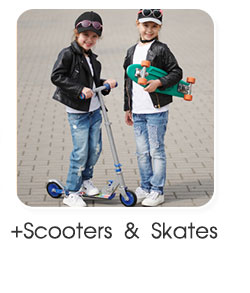 Scotters & Skates