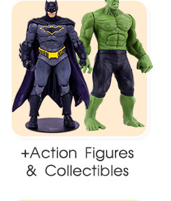 Action Figures & Collectibles