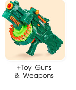 Toys Guns & Weapons
