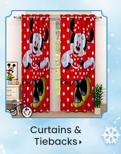 Curtains & Tiebacks