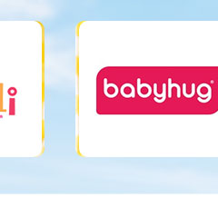 Up To 50% Discount on Babyhug Kid's Clothing