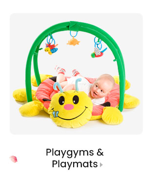 Playgyms & Playmats