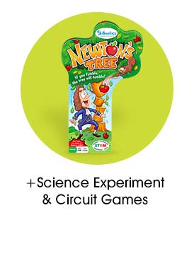 Science Experiment & Circuit Games
