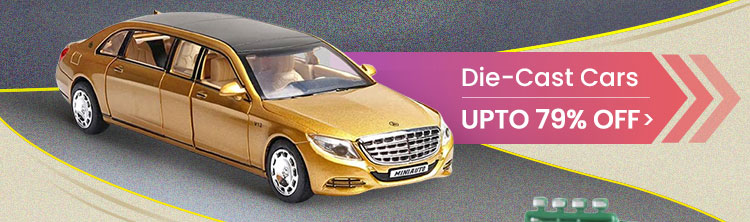 Die-Cast Cars Die-Cast Cars