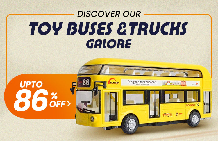 Buses & Truck Top Banner Buses & Truck Top Banner