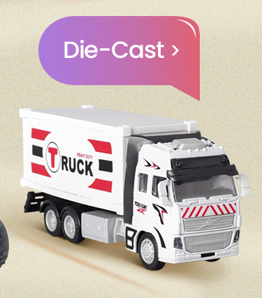 Die-Cast Die-Cast