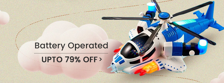 Battery Operated Battery Operated