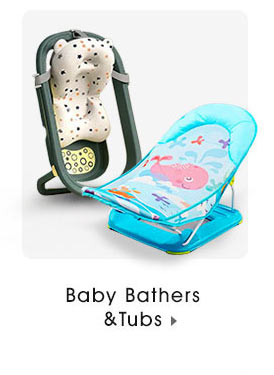 Baby Bathers & Tubs