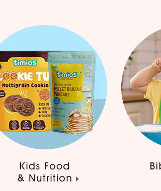 Kids Food & Nutritional Supplements