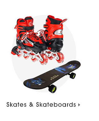 Skates & Skateboards 