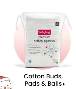 Cotton Pads, Buds Balls