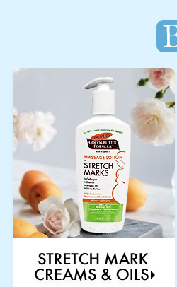 Stretch Mark Creams & Oils