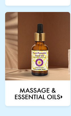 Massage & Essential Oils