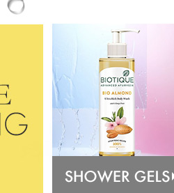Body Wash/Shower Gel