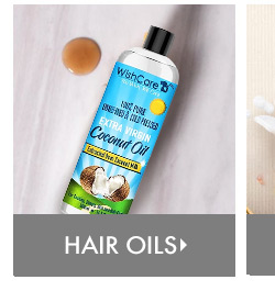 Hair Oils