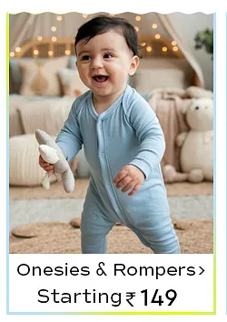Newborn Baby Clothes: Buy Newborn Baby Dresses & Clothes Online in India -  FirstCry.com