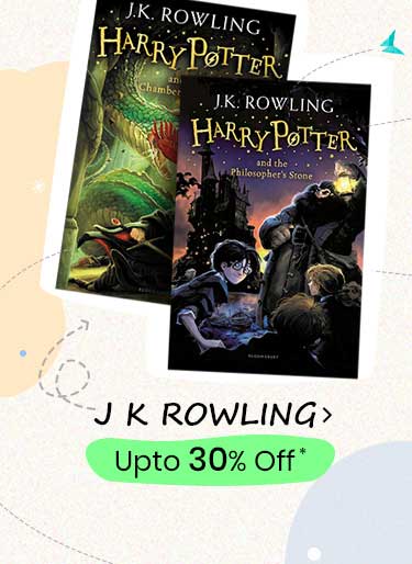 J K Rowling